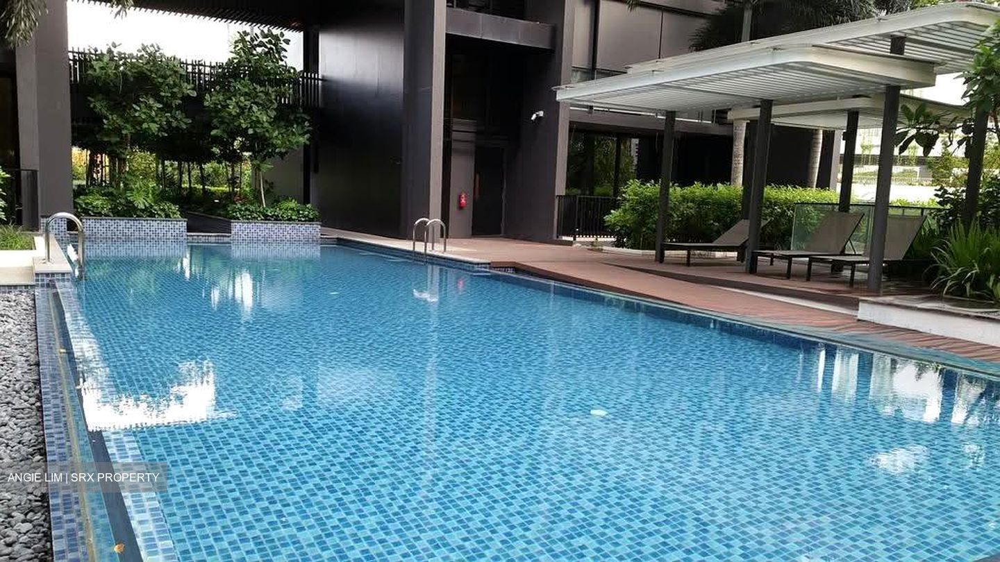 Fulcrum (D15), Condominium #619586231